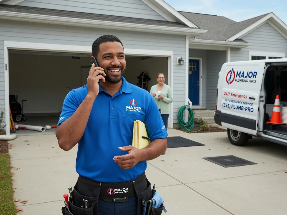 Drain Cleaning Services Dinwiddie, VA FAQs